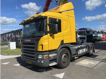 Trattore stradale Scania P360 4X2 EURO 5