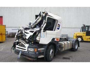 Trattore stradale Scania P450 Automatic Retarder Euro-6 2014: foto 1