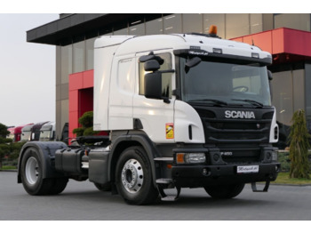 Leasing di Scania P 450 / RETARDER / HYDRAULIKA / NISKA KABINA / WAGA: 6990 KG / E Scania P 450 / RETARDER / HYDRAULIKA / NISKA KABINA / WAGA: 6990 KG / E: foto 1