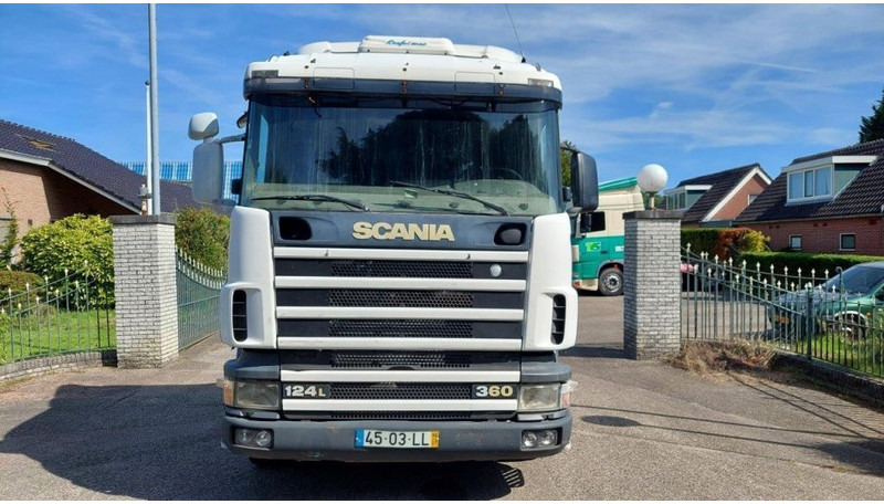 Trattore stradale Scania R124-360 124 360: foto 3