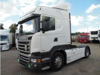 Trattore stradale Scania R410 2 Tanks / Leasing: foto 1