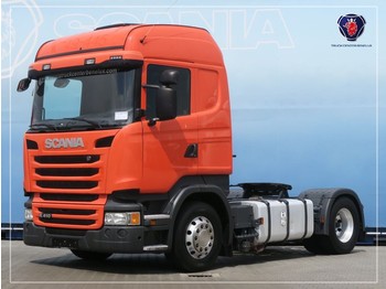 Trattore stradale Scania R410 LA4X2MNA | Alcoa | PTO: foto 1