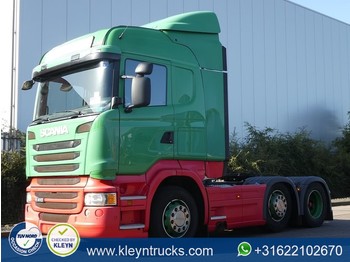 Trattore stradale Scania R410 hl 6x2/4 scr only