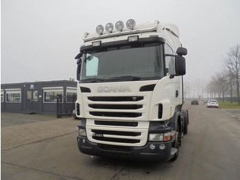 Trattore stradale Scania R420 2 TANKS - 2 BEDS - MANUAL GEARBOX - RETARDER: foto 1