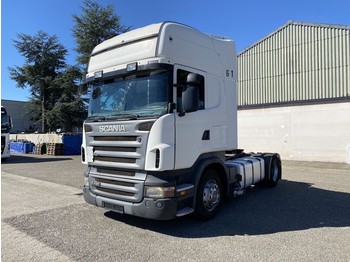 Trattore stradale Scania R420 - 3- PEDAL - RETARDER - BELGIUM TRUCK