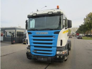 Trattore stradale Scania R420 (MANUAL GEARBOX - RETARDER): foto 1