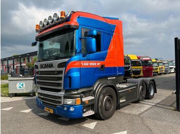 Trattore stradale Scania R440 6X2 - EURO 6 - 747.117 KM + STEERING AXLE: foto 1