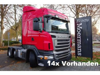 Trattore stradale Scania R440 Highline 6x2/4 Twinsteer: foto 1