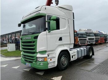 Trattore stradale Scania R450 4X2 - EURO 6 + RETARDER
