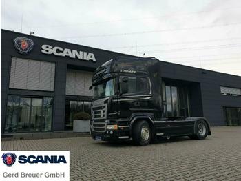 Trattore stradale Scania R450 LA4X2MNA Topline ohne EGR SCR only ACC: foto 1
