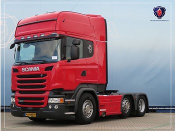 Trattore stradale Scania R450 LA6X2/4MNA | PTO | SCR-only: foto 1