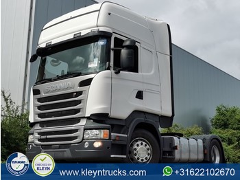 Trattore stradale Scania R450 tl 2x tank scr only
