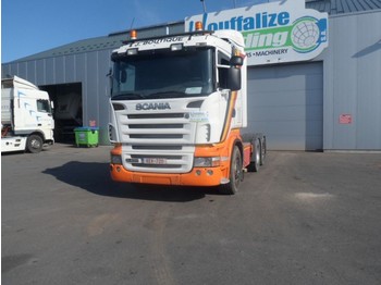 Trattore stradale Scania R470 6X2