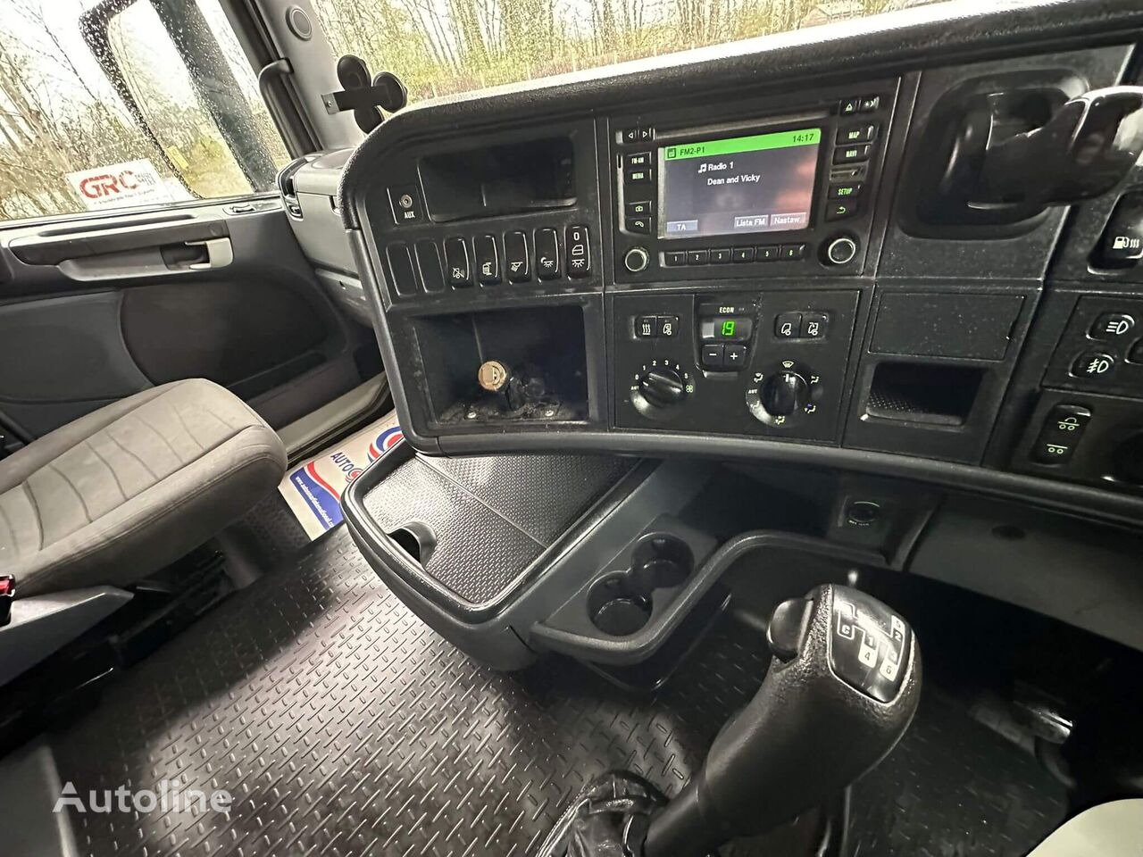 Trattore stradale Scania R490: foto 37