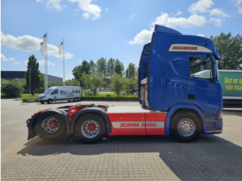 Trattore stradale Scania R500 6x2 Retarder: foto 5