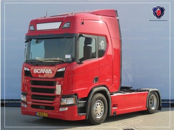 Trattore stradale Scania R500 A4X2NA | NEW GENERATION | PTO | NAVIGATION: foto 1