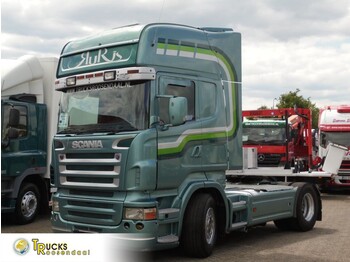 Scania R500 NGS + Manual - trattore stradale