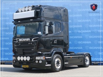 Trattore stradale Scania R520 LA4X2MNB | V8 | KING OF THE ROAD | HYDRAULICS | HYDRAULIK: foto 1
