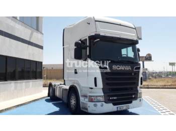 Trattore stradale Scania R560 TL: foto 1