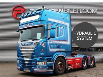 Trattore stradale Scania R620 6x4 3100mm