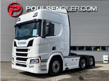 Trattore stradale Scania R650 6x2 2950mm Hydraulic