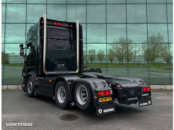 Trattore stradale Scania R730 V8 6X2 EEV Full AIR Special Boogie Full Options: foto 3