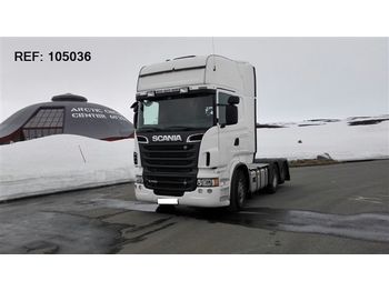 Trattore stradale Scania R730 V8 - SOON EXPECTED - 6X2 TOPLINE RETARDER E: foto 1