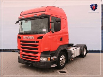 Trattore stradale Scania R 410 LA4X2MNA | SCR | PTO | RETARDER: foto 1