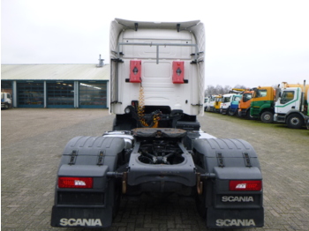 Trattore stradale Scania R 410 LA 4x2 Euro 6 ADR + Compressor: foto 5