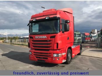 Trattore stradale Scania *R 420 * EURO5 *1.HAND*STANDKLIMA*: foto 1