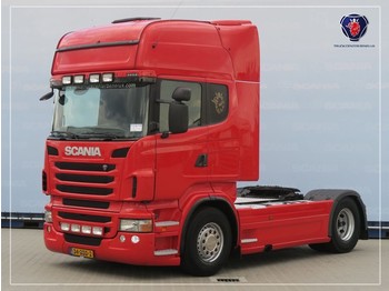 Trattore stradale Scania R 420 LA4X2MNA | RETARDER | ROOF AIRCO: foto 1