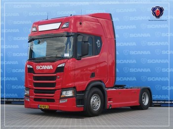 Trattore stradale Scania R 450 A4X2NA | RETARDER | PTO | NAVIGATION: foto 1