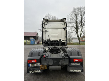 Scania R 450 LA 4X2 Standard SZM Intarder Wartungsvertrag! - Trattore stradale: foto 4
