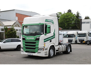 Trattore stradale Scania R 450 NGS  Retarder ACC LDWS  2 Tanks