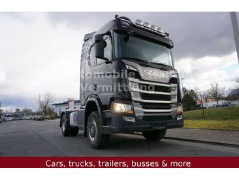Trattore stradale Scania R 500 HighLine 4X4 BL *E6/Retarder/Hydraulik/TOP: foto 1