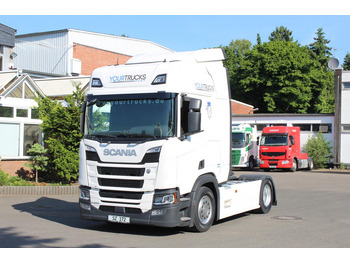 Trattore stradale Scania R 500   Retarder  LED  Kühlbox  2 Tanks  Navi
