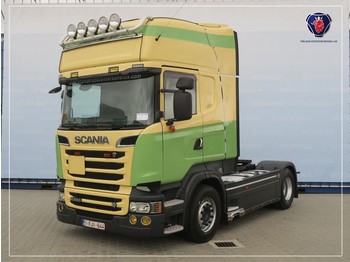 Trattore stradale Scania R 560 LA4X2MNA | NAVIGATION | ROOFAIRCO | King of the Road: foto 1