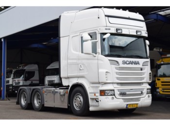 Trattore stradale Scania R 730 / 6x4 / Retarder / Euro 5 / ADR / V8 / Topline: foto 1