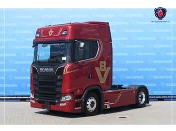 Trattore stradale Scania S730 A4X2NB | EX DEMO | INCLUDING FACTORY WARRANTY | FULL SPEC: foto 1