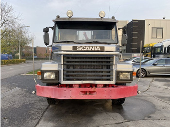 Trattore stradale Scania T113-360 6X2 - MANUAL - FULL STEEL: foto 2