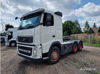 Trattore stradale VOLVO FH13 540 / 6x4 HUB REDUCTION / 08.2011 / POSSIBLE DELIVERY: foto 1