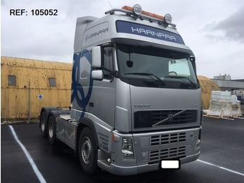 Trattore stradale Volvo FH480 - SOON EXPECTED - 6X2 GLOBETROTTER XL HYDR: foto 1