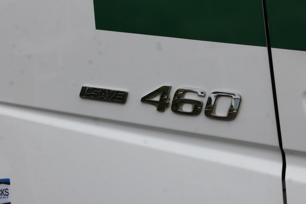 Trattore stradale Volvo FH 460 E6 Globetrotter   2 Tanks   i-Park Cool