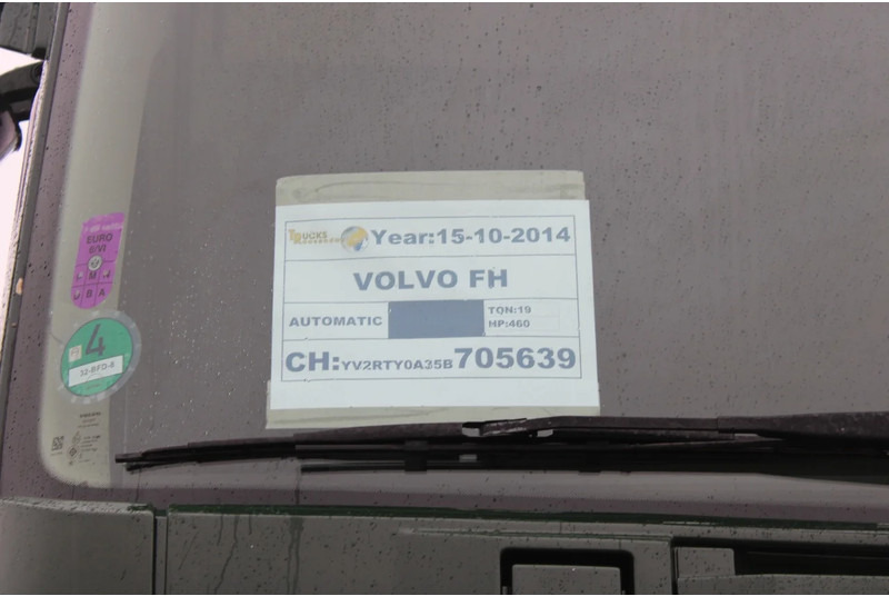 Trattore stradale Volvo FH 460 + euro 6: foto 19