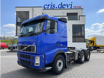 Trattore stradale Volvo FH 480 6x4 Kipphydraulik