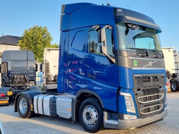 Volvo FH 500 / 2xTanks / Import DE - trattore stradale
