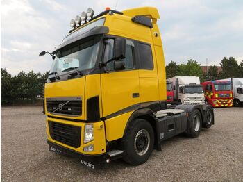 Trattore stradale Volvo FH 500 6x2 Globetrotter Hydraulik