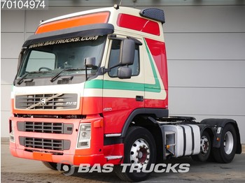 Trattore stradale Volvo FM12 420 6X2 Liftachse ADR Euro 3