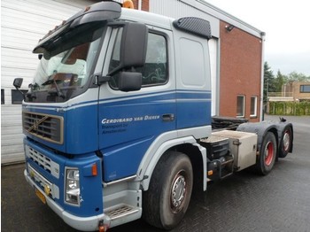 Trattore stradale Volvo FM12.420 6x2 MANUEL HUB REDUCTION