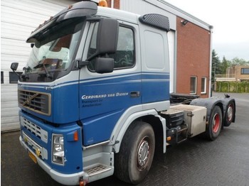 Trattore stradale Volvo FM12.420 6x2 MANUEL HUB REDUCTION: foto 1